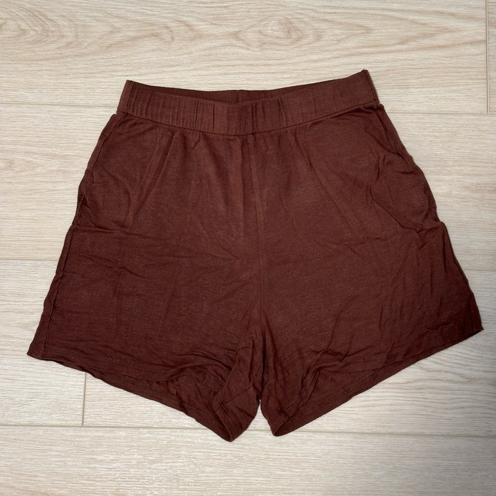 Skims shorts